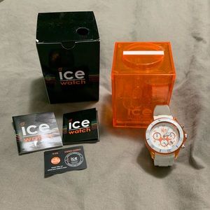 ICE Chrono Party Unisex Watch, New